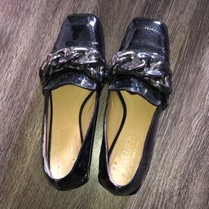 Venezia Heeled Loafer